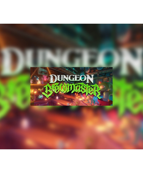 Dungeon Brewmaster VR Steam Key GLOBAL